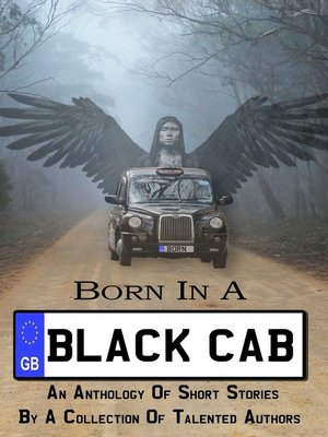 cover image of Born in a Black Cab